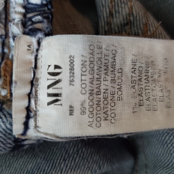 MNG Jeans EUC - Picture 7 of 8